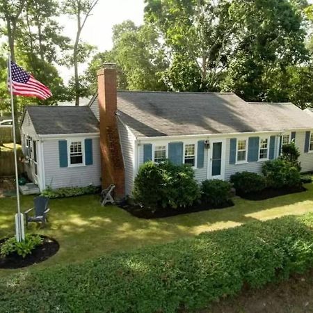 Walk 3 Mins To Private Assoc Beach Yarmouth Port Exterior foto