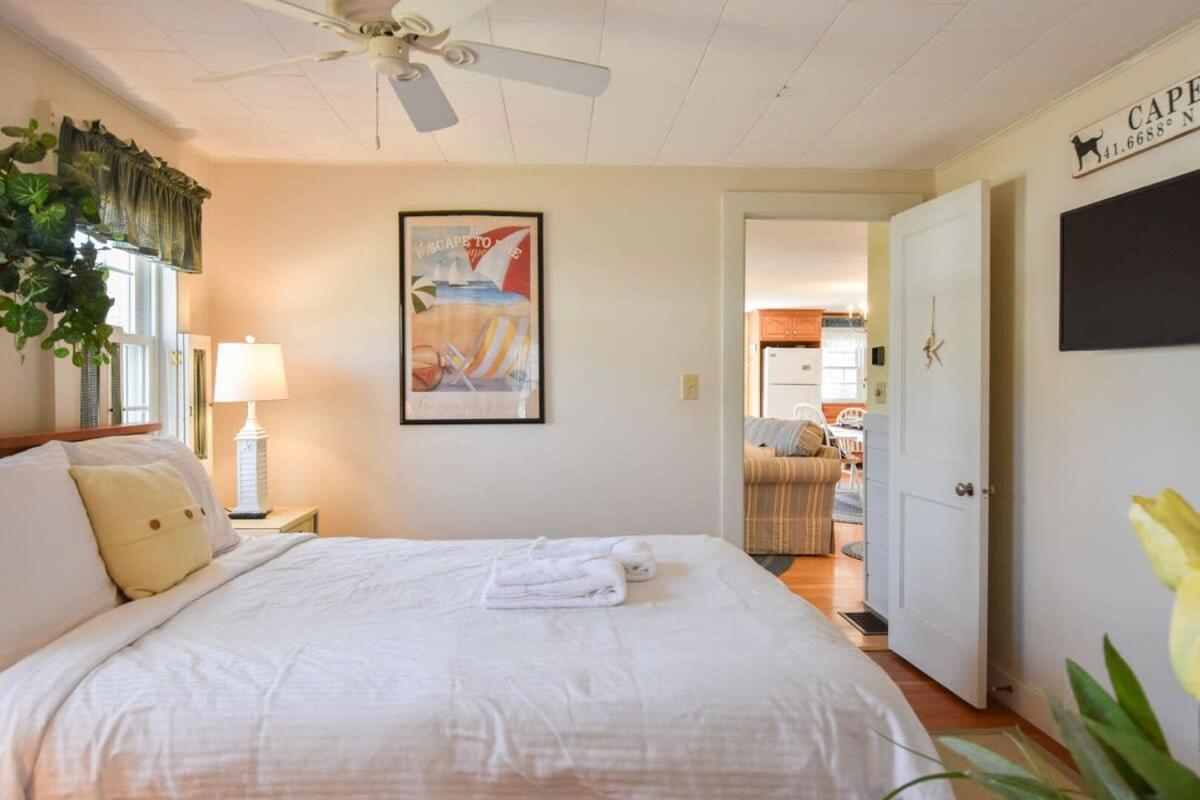Walk 3 Mins To Private Assoc Beach Yarmouth Port Exterior foto