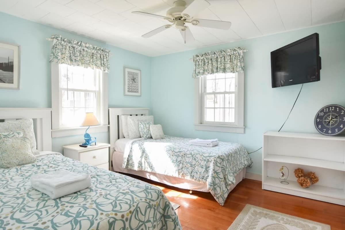 Walk 3 Mins To Private Assoc Beach Yarmouth Port Exterior foto