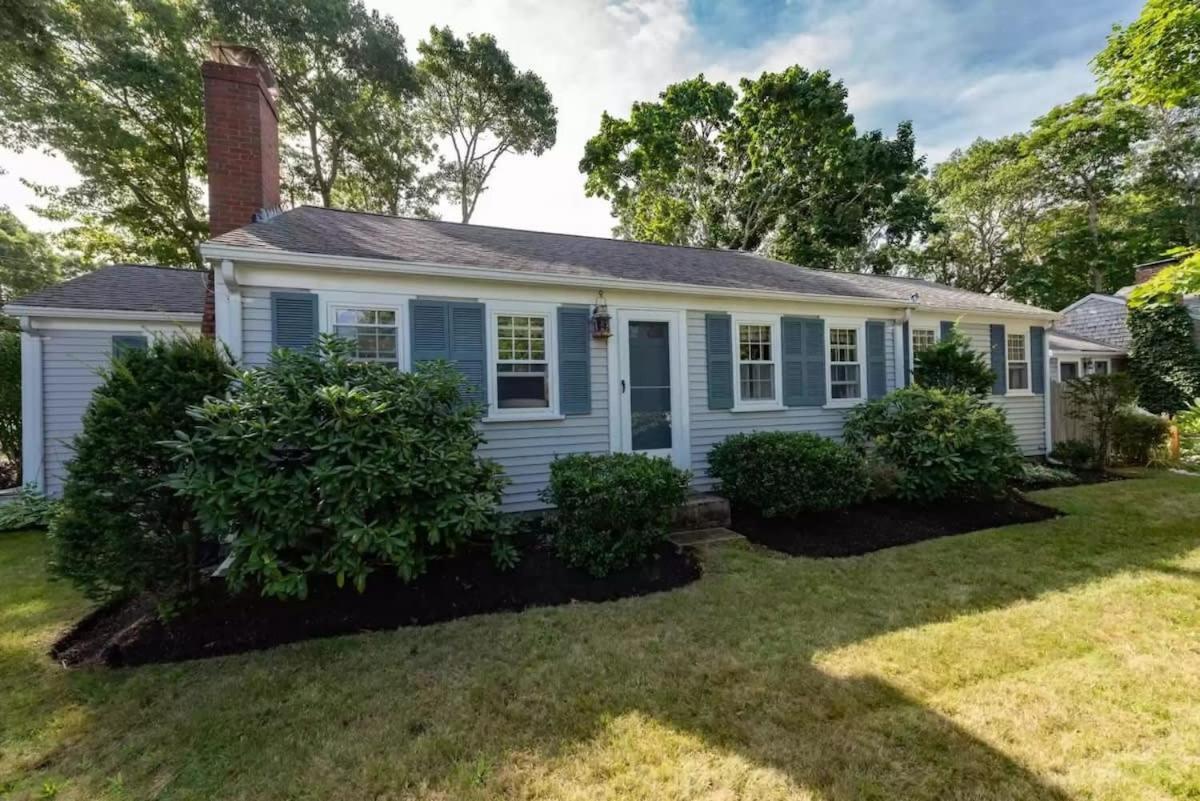 Walk 3 Mins To Private Assoc Beach Yarmouth Port Exterior foto