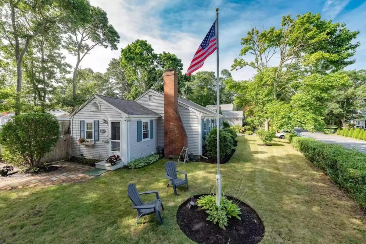 Walk 3 Mins To Private Assoc Beach Yarmouth Port Exterior foto